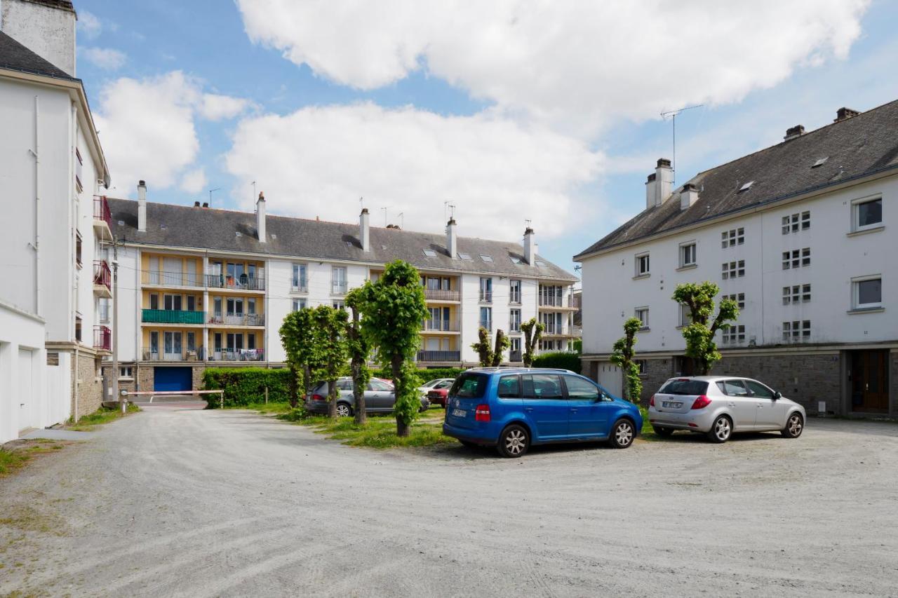 La Deferlante - Hyper Centre - Parking Prive - 300 M Plage Saint-Nazaire  Exterior foto